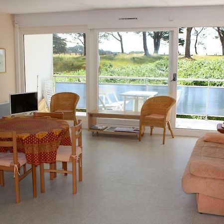 Ferienwohnung Saint Philibert A 2 Pas De La Mer Exterior foto