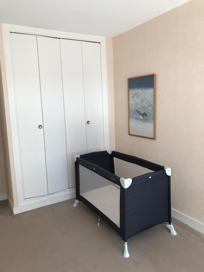 Ferienwohnung Saint Philibert A 2 Pas De La Mer Exterior foto