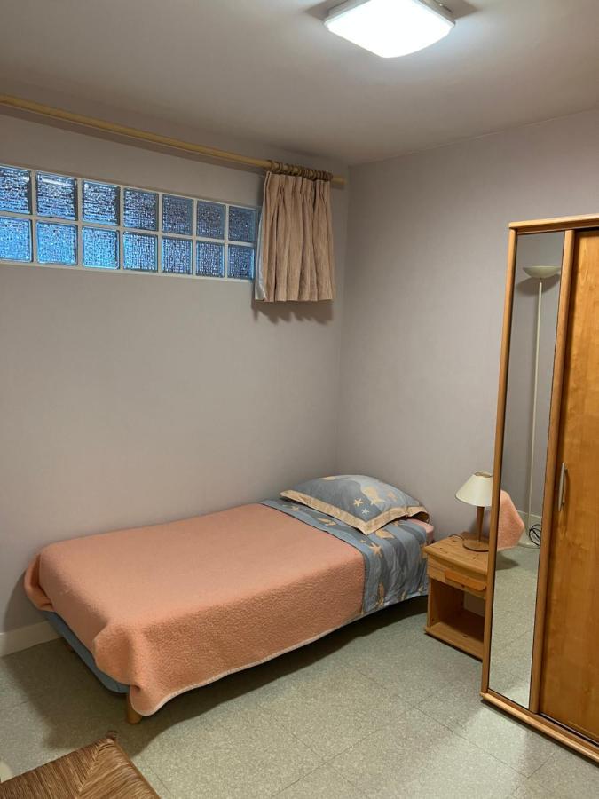 Ferienwohnung Saint Philibert A 2 Pas De La Mer Exterior foto
