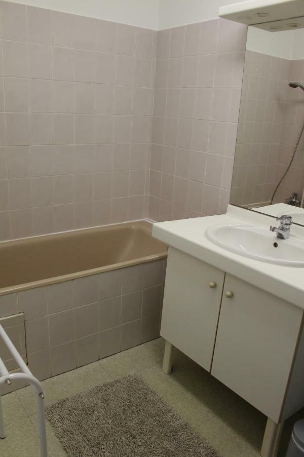 Ferienwohnung Saint Philibert A 2 Pas De La Mer Exterior foto
