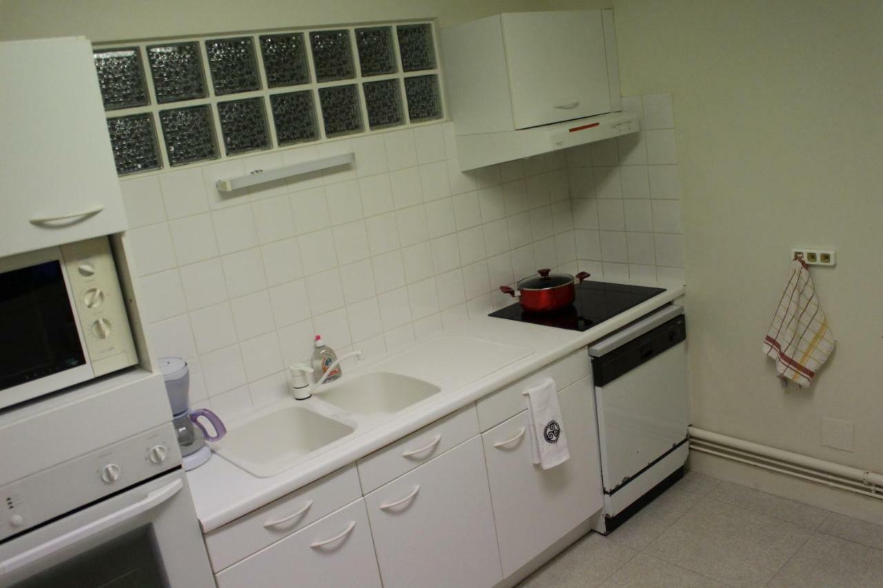 Ferienwohnung Saint Philibert A 2 Pas De La Mer Exterior foto