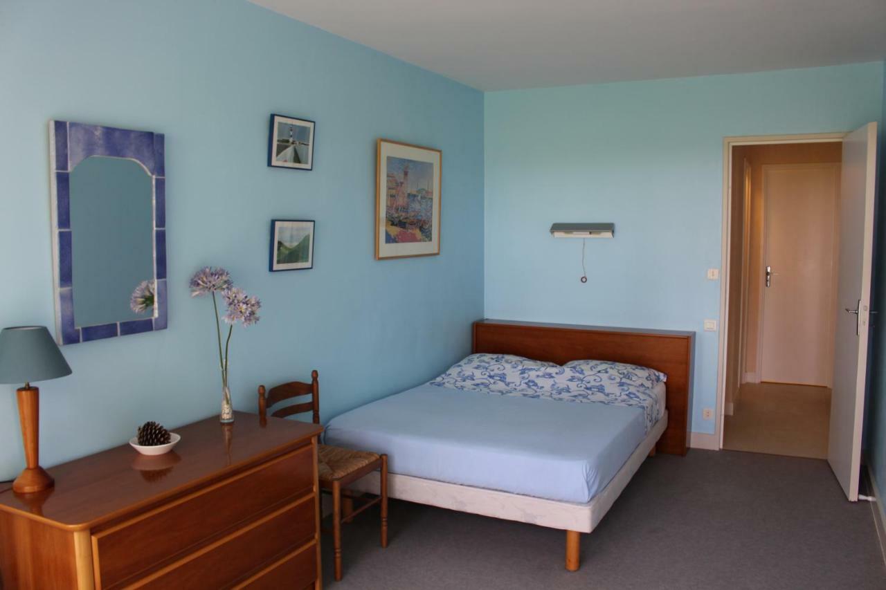 Ferienwohnung Saint Philibert A 2 Pas De La Mer Exterior foto