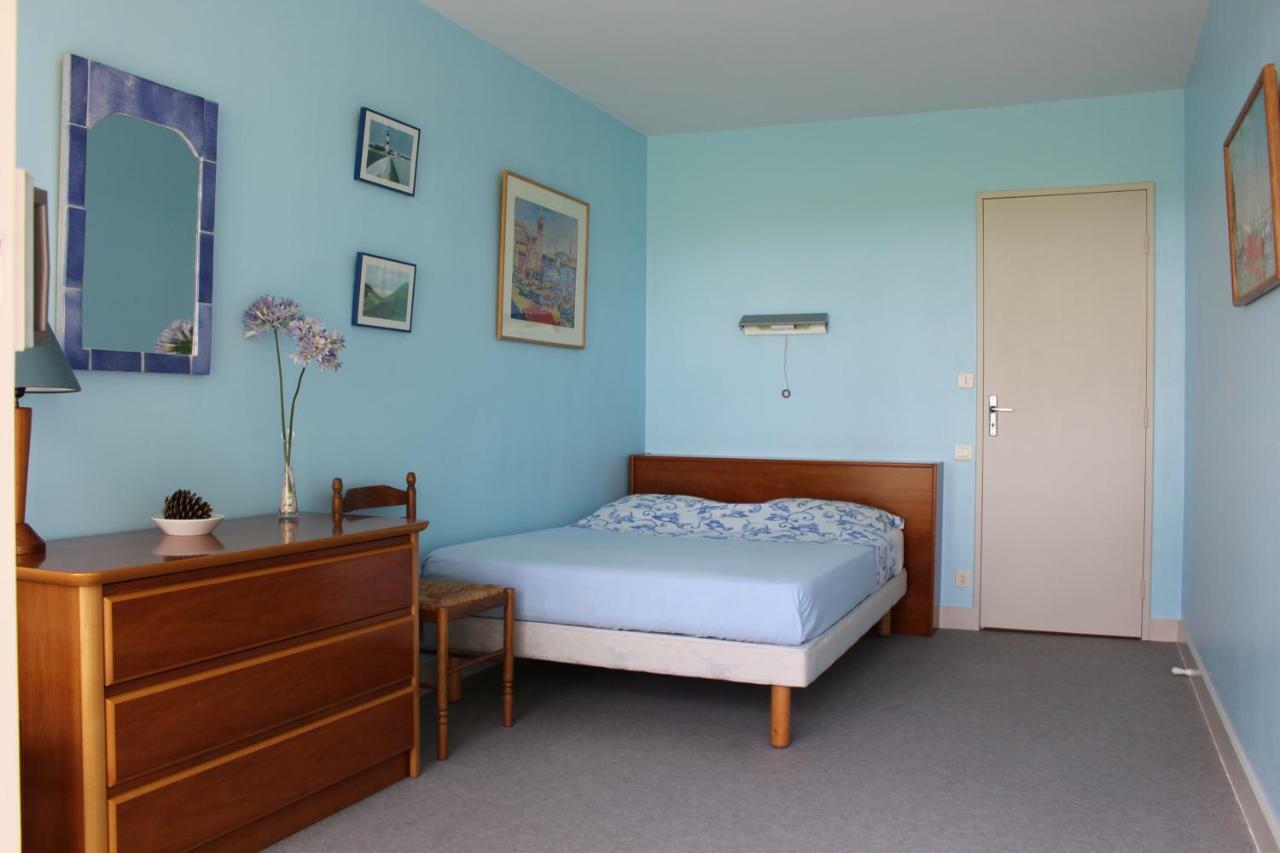 Ferienwohnung Saint Philibert A 2 Pas De La Mer Exterior foto